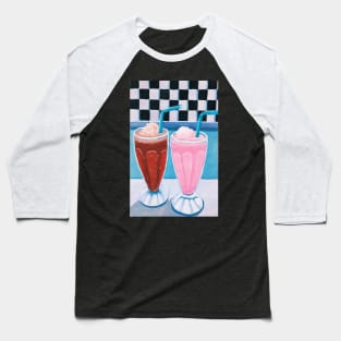 Milkshakes Baseball T-Shirt